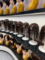 -唐风采假发补发定制