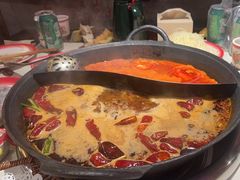 -江北北火锅馆·公路夜市(魏公村店)