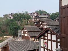 -磁器口古镇