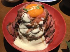 魔王慢烧牛肉丼-魔丼屋(日月光店)