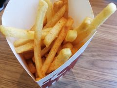 避风塘炸鸡风味薯条-肯德基(锦州万达店)