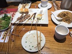 -木屋烧烤(创意园店)