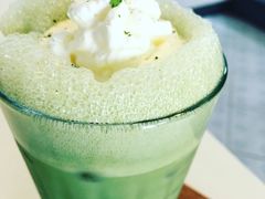 冰豆奶抹茶拿铁-22cafe