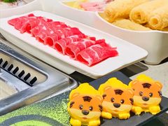 -海底捞火锅(大唐店)