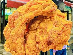 -雍和炸鸡烧饼