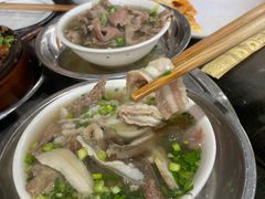 -乐山食古香跷脚牛肉