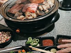 -九田家黑牛烤肉料理(万达店)