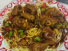 -江城燕子大排档(江汉路步行街店)