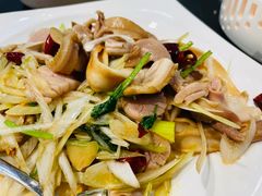 葱油天鹅蛋-小红鲸·海鲜餐厅(轸大路店)