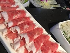 -锅说大脸毛肚重庆老火锅(佐阾店)