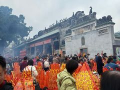 -悦城龙母祖庙