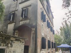 -开平碉楼文化旅游区马降龙景区