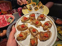 -牛YO寿喜烧和牛火锅自助(三台子万象汇店)