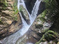 -龙水峡地缝景区