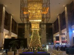 -三亚海棠湾喜来登度假酒店大堂吧
