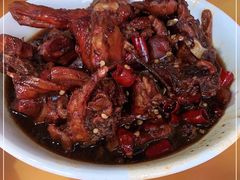 香辣鸡架-如意香辣鸡架(总店)