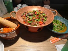 -茄子恰恰·新云南小炒(坪山益田店)