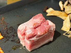 百年五花肉-百年食客韩式烤肉(南三环店)