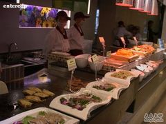 -济南玉泉森信大酒店-中餐厅