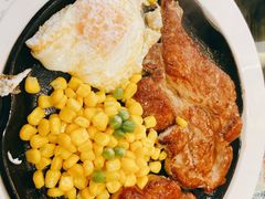 -豪客来牛排(府河店)