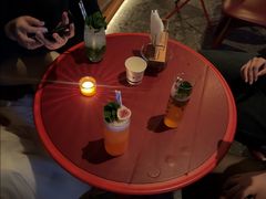 -MM·五声·音乐人与调酒师(西安路店)