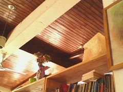 三楼上的猫 装饰2-三楼上的猫咖啡馆(山师东路店)