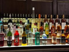 -LONG BAR 廊吧(外滩华尔道夫酒店)