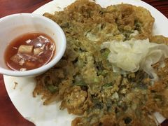 -建国蚵煎蚵面