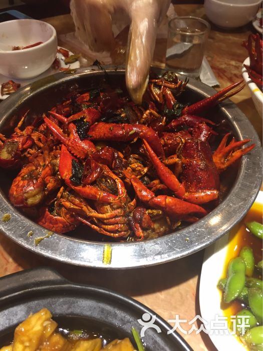 肥仔虾庄(秦园店)-图片-武汉美食-大众点评网