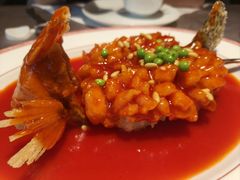 -九里云松·天香餐厅