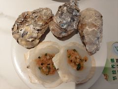 -深海800米海鲜自助(万达广场店)