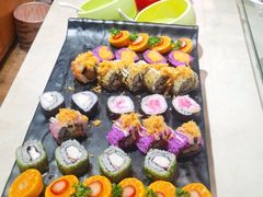 -长沙三景韦尔斯利酒店·Oval全日制餐厅自助餐