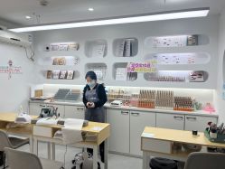 -芊冉•美甲美睫纹绣