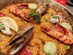 -CRAZYONES西班牙海鲜饭(上海美罗城店)