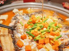 -师烤·豆花烤鱼(广州荔湾扬韬广场店)