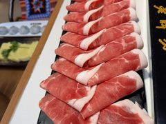 -老牌坊云南鱼豆花火锅(哈西万达店)