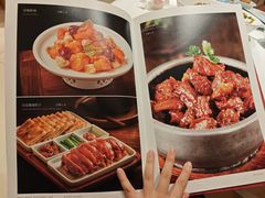 -惠丰堂饭庄·烤鸭·京味菜(翠微路店)