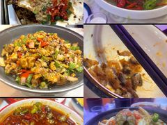 -海盗船. 龙虾烧烤. 酒馆