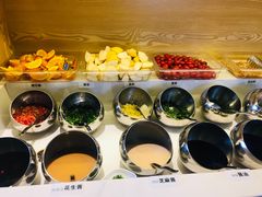 -九府羊·鲜羊火锅·烤串(新华路店)