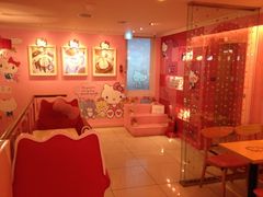 iphone_upload_pic-Hello Kitty Cafe(弘大店)