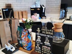 -星巴克臻选(成都东方新希望天祥店)