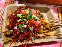-为民烧烤吧.自贡爆炒菜.成都烧烤(收录20年好店)