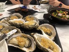 炭烧生蚝-渔文乐·海鲜大排档(千灯湖店)