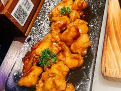 -绿茶餐厅(光谷世界城步行街店)