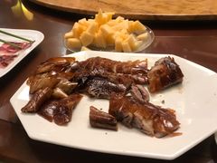烧鹅-聚缘海鲜酒家(厚街店)