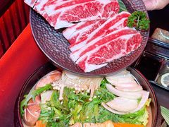 -無二炙坊·和牛烧肉(大钟寺1733店)