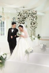 点击看大图 -金夫人婚纱摄影(华南店)