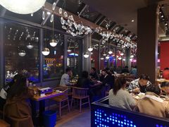 大堂-庆峰龙虾烧烤(合肥一店)