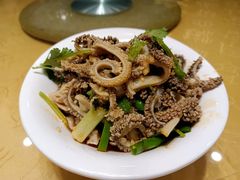 拌羊肚-北平小馆·烤鸭·家常菜(磨房北里店)