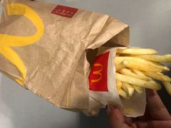 -麦当劳(健德桥得来速店)